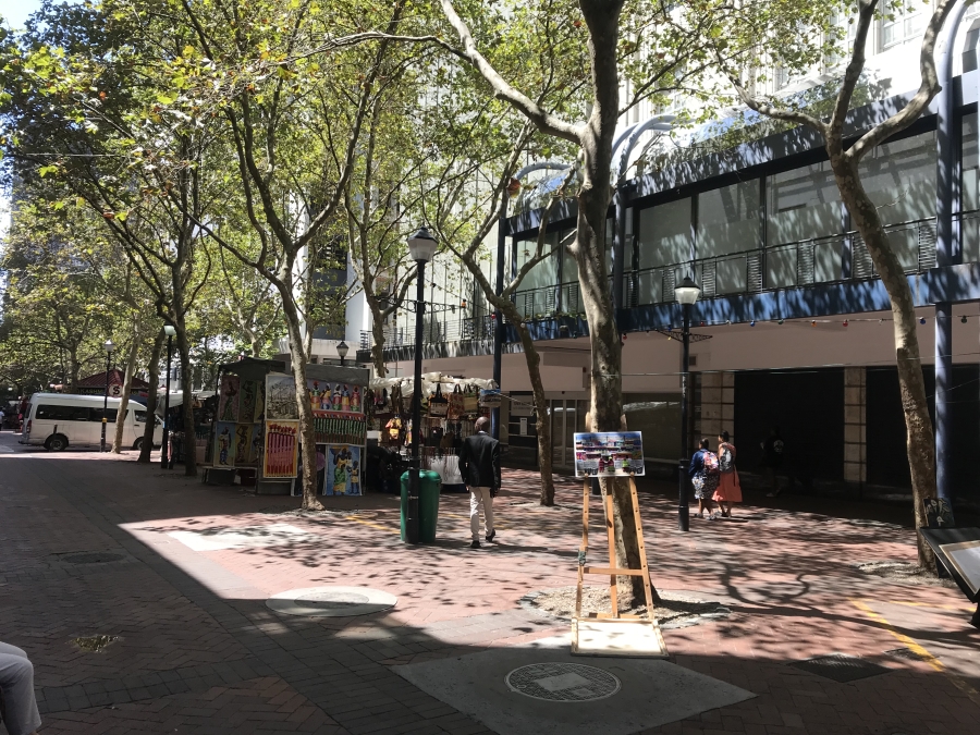 To Let commercial Property for Rent in Cape Town City Centre Western Cape